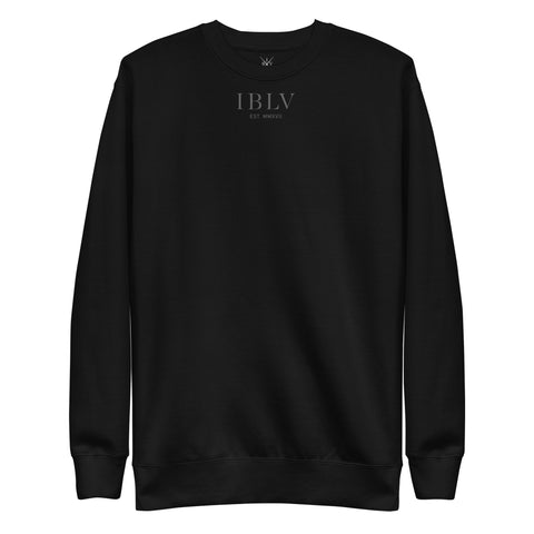 IBLV Unisex Premium Sweatshirt